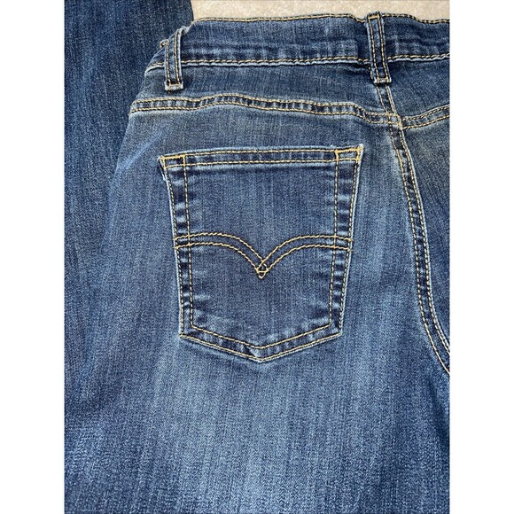 Levi's 511 Blue Slim Jeans Youth Boy's Size 14 Reg 27 x 27 - Picture 7 of 7